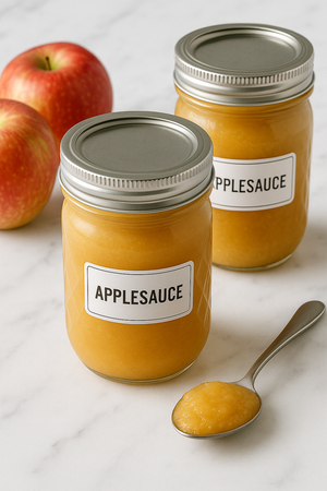 APPLESAUCE