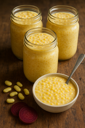 CORN – CREAM STYLE