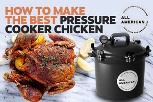 How To Make The Best Pressure Cooker Chicken