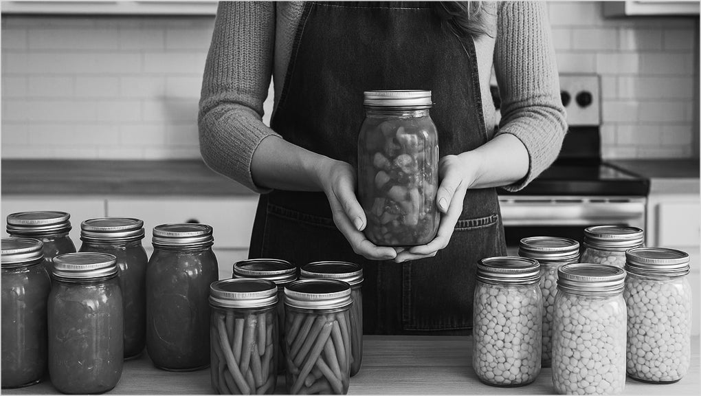 Canning for Financial Stability