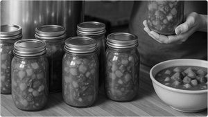 Pressure Canning: The Original Fast Food (But Actually Healthy)