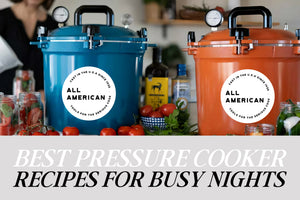 Best Pressure Cooker Recipes For Busy Nights