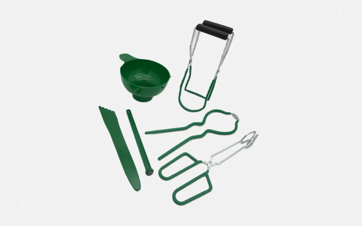 Accessories for Easier Canning