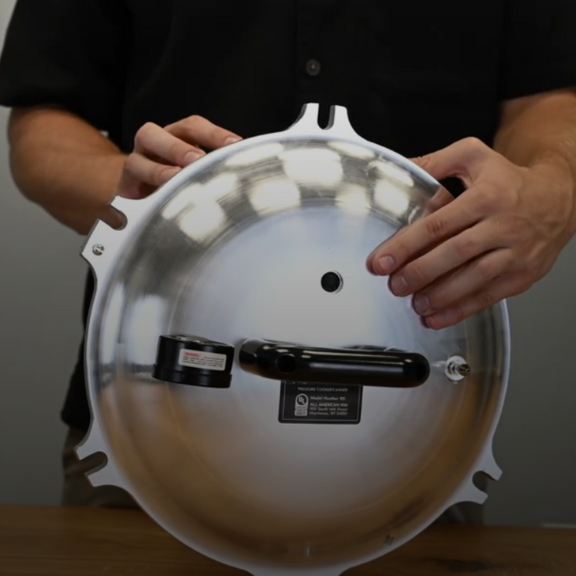 Replacing the Overpressure Plug