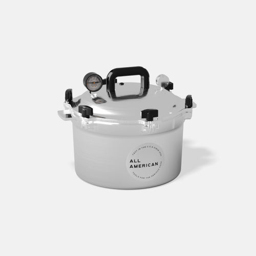 all american pressure cookers