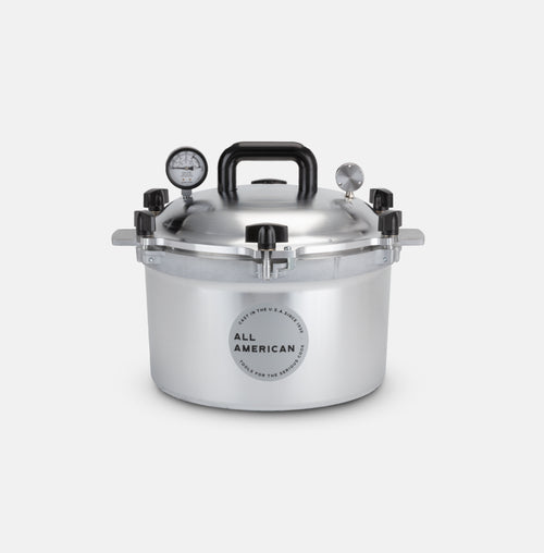 The 915 Pressure Cooker/Canner