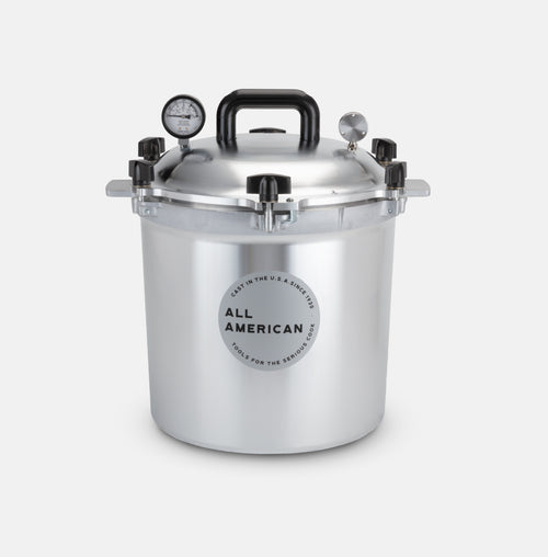 The 925 Pressure Cooker/Canner