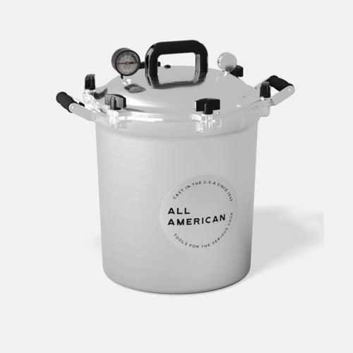 all american pressure cookers