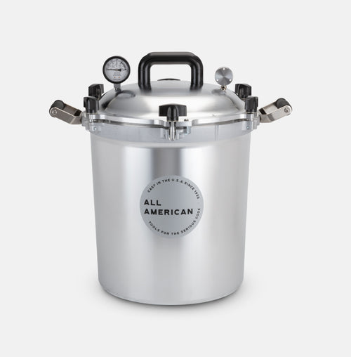 The 930 Pressure Cooker/Canner