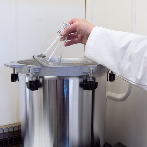 75X Electric Sterilizer