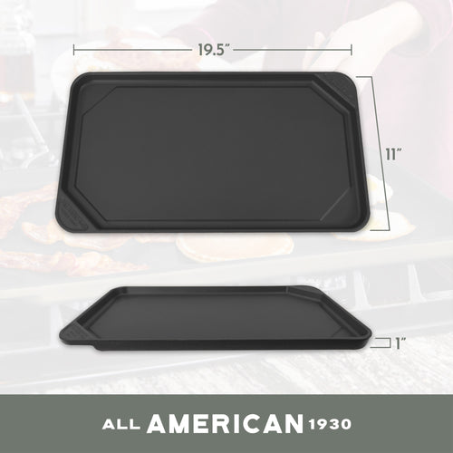 Ultimate Flat Griddle
