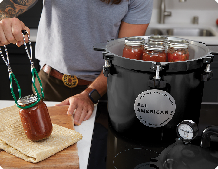 Canning Tools & Techniques