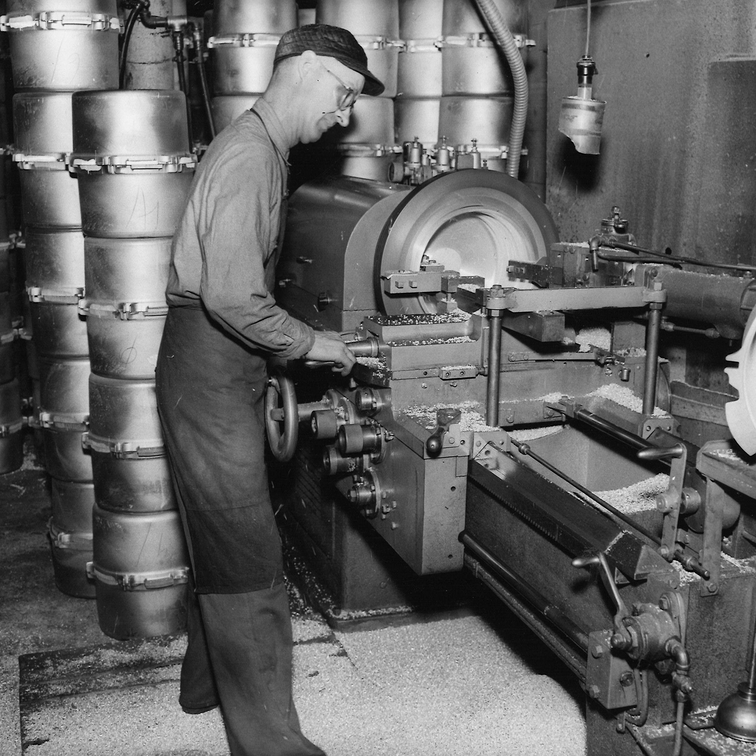 Made in America. Trusted since 1930.