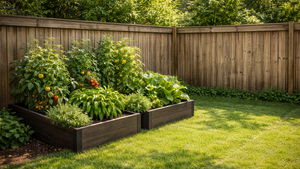 Container Gardens That Fill the Pantry With Vegetables