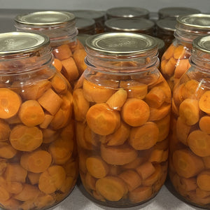 CARROTS – SLICED OR DICED