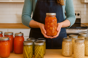 Canning for Financial Stability