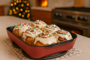 The Ultimate Christmas Morning Breakfast Menu