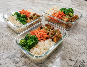 Healthy Meal Prep Ideas & Recipes