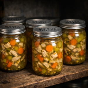 Planning Your Garden with Preservation in Mind: What to Grow for Canning Season