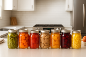 Pressure Canning vs. Water Bath Canning: What’s the Difference?