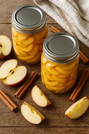 APPLES – SLICED