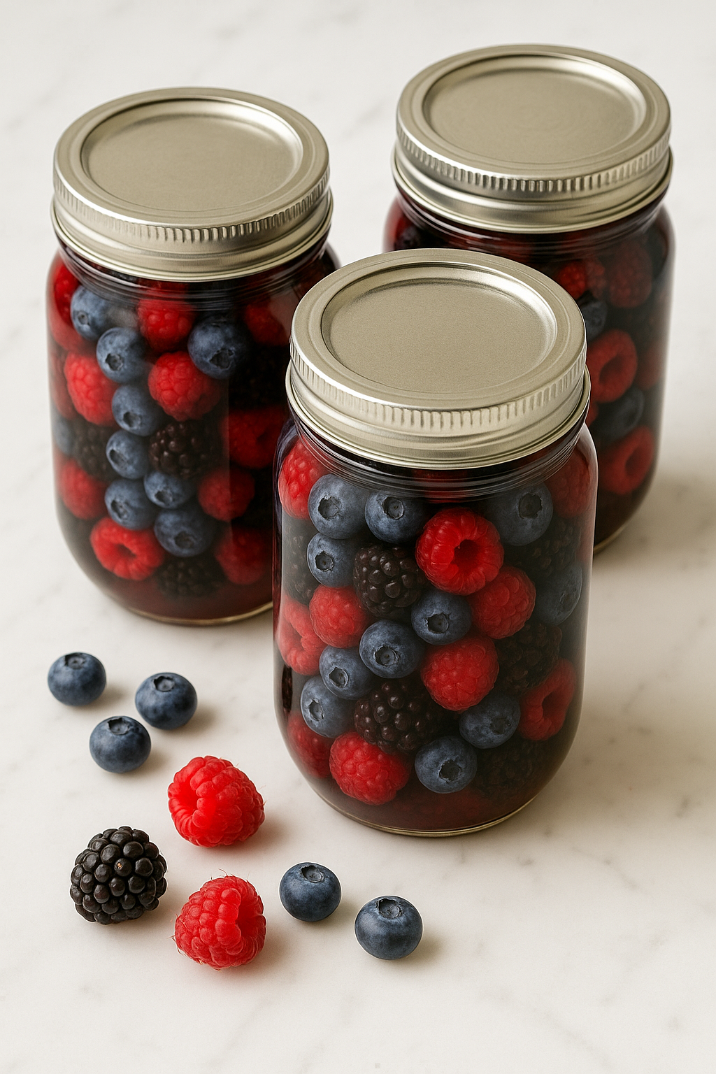 BERRIES – WHOLE