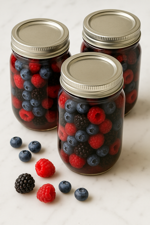 BERRIES – WHOLE