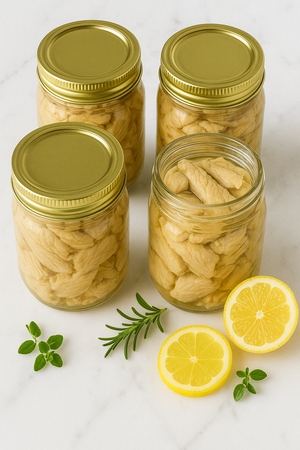 FISH  (Blue, mackerel, salmon, steelhead, trout, and other fatty fish except tuna)