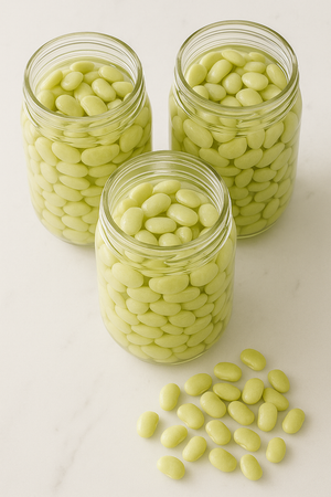 BEANS, FRESH LIMA – SHELLED