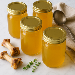 MEAT STOCK (BROTH)