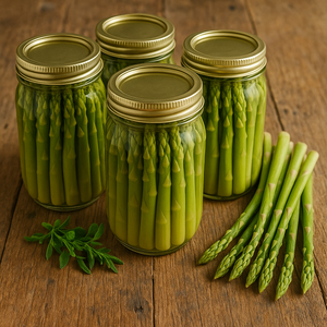 ASPARAGUS – SPEARS OR PIECES
