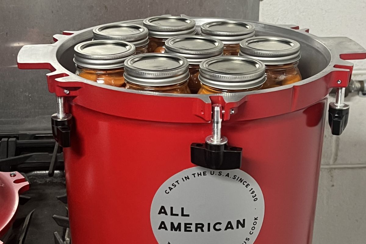 I’m New Here, What is Pressure Canning?