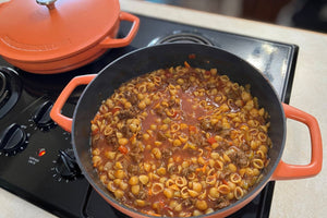 Cozy Fall Meals to Make in Your All American 1930 Cookware