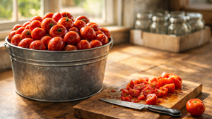 Pantry Planning: How Much Should You Grow If You Want To Can? A Realistic Breakdown