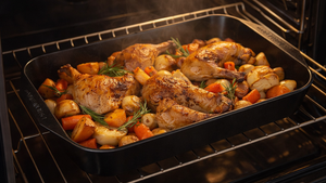 Healthy Cooking for Busy People