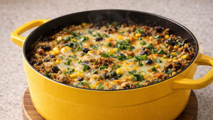 1 Pot: 3 Healthy Meals