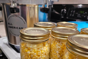 Terms for Canning: A Guide for New Canners