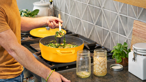 The Pantry Is the Dinner Plan