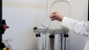 Not Just for Labs: Surprising Uses for an All American 1930 Sterilizer