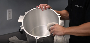 How to Clean, Maintain, and Store Your All American 1930 Pressure Canner