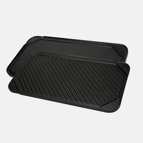 Reversible Grill & Griddle