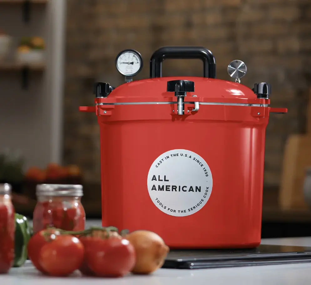 Ultimate Canning Companion.