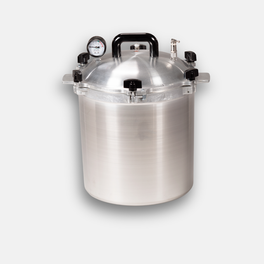 The sterilizer trusted across industries, proven for decades.