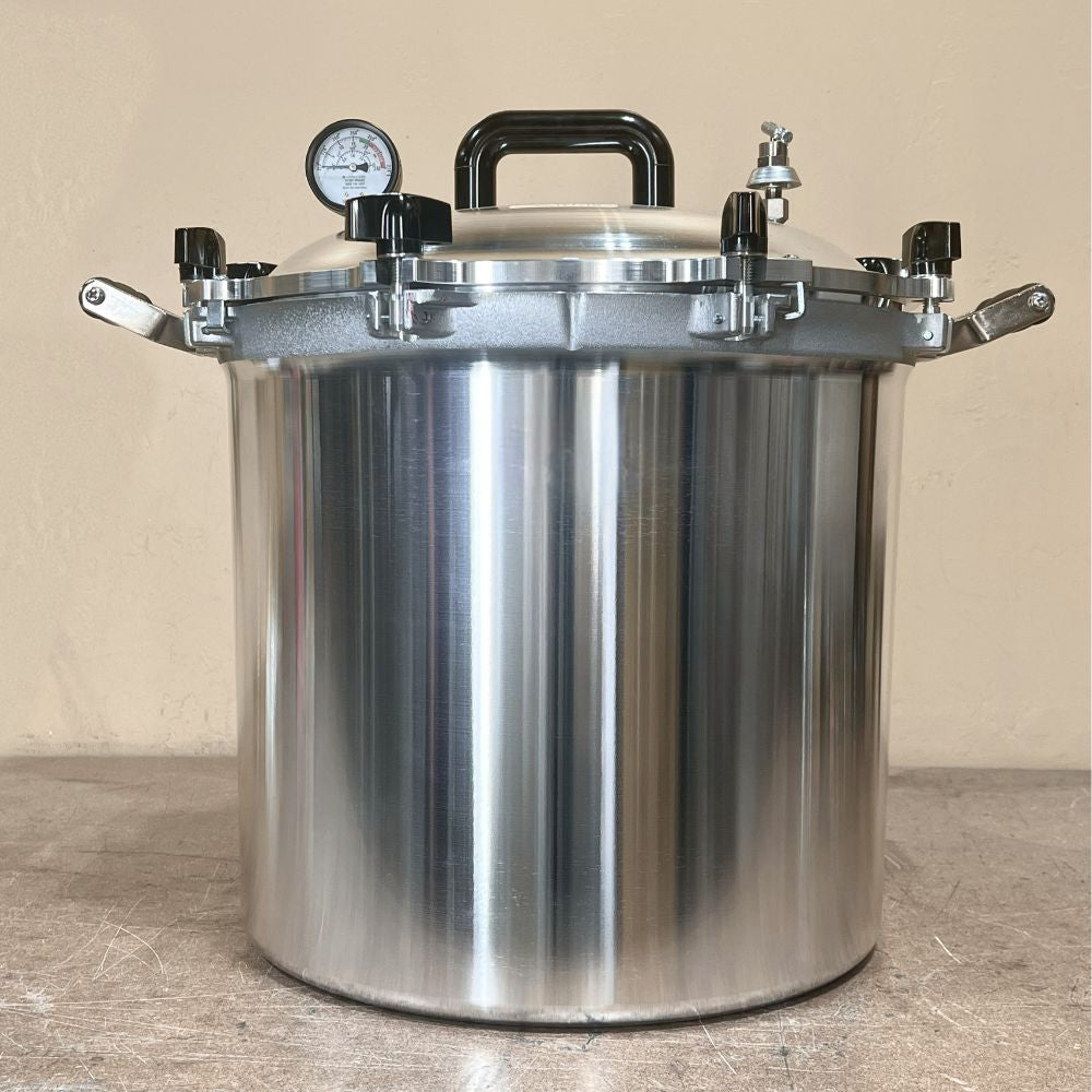 1941X Sterilizer – All American 1930