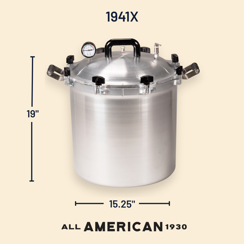 1941X Sterilizer
