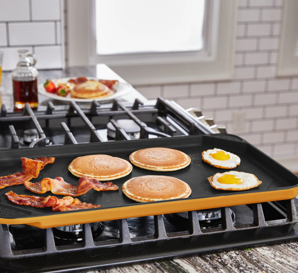 Bold & Confident Cook More. Clean Less. Live Better.
