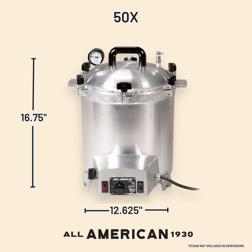50X Electric Sterilizer