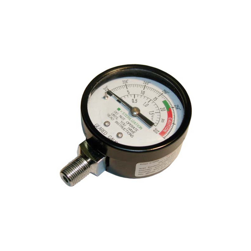 72S - Tested Steam Gauge