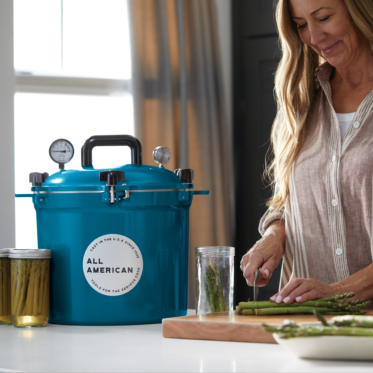 All American 1930 Pressure Canner Clamp Bolt - Thumbnail 2