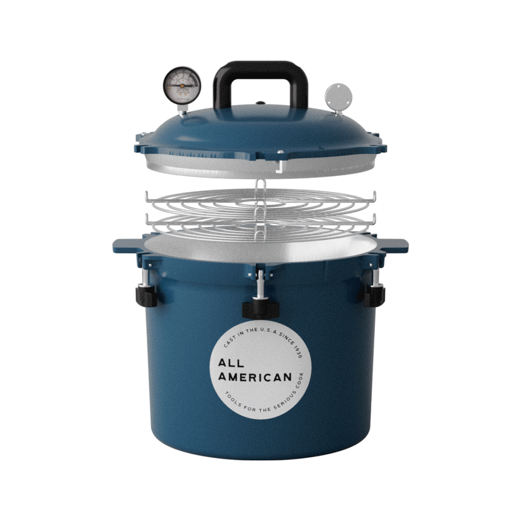 The 921 Pressure Cooker/Canner All American 1930